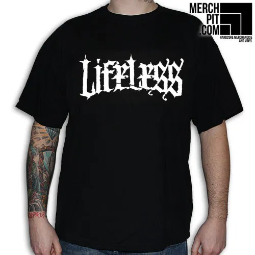 Lifeless - Crest - T-Shirt